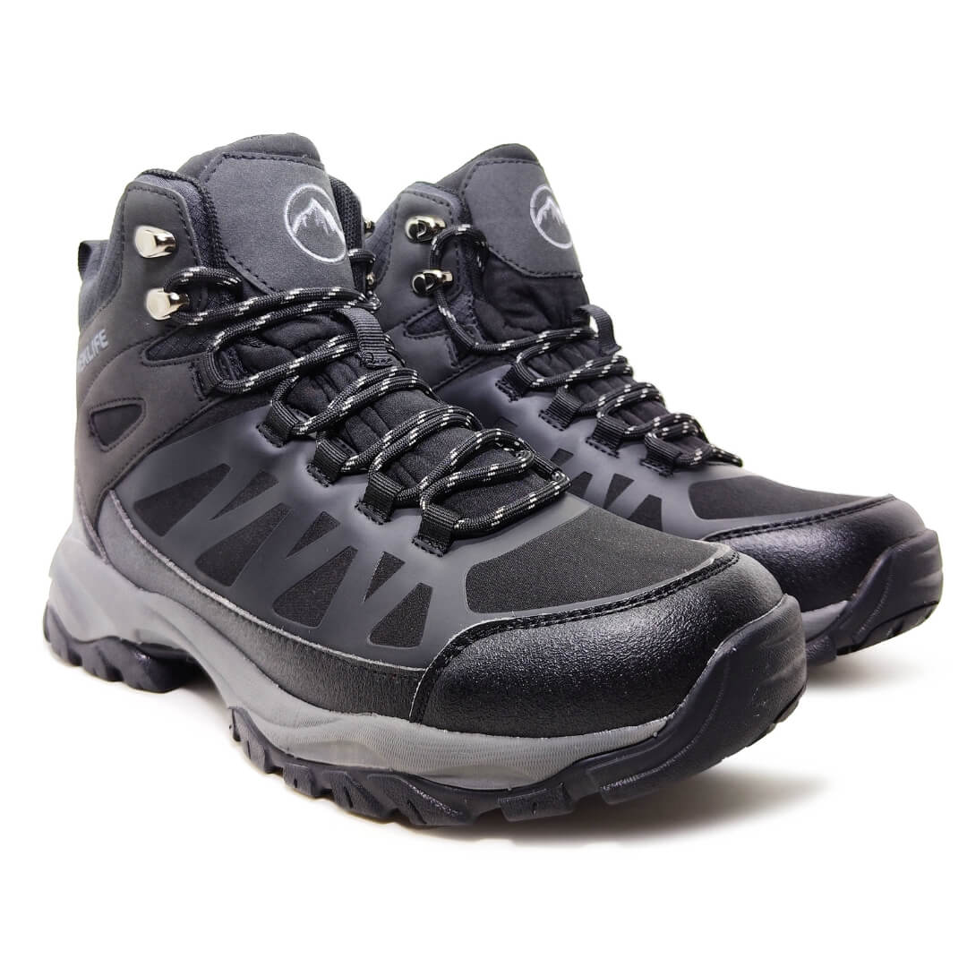 Vandrestøvler Dame Treklife Hiker Mid Cut -   37|38|39|40|41|