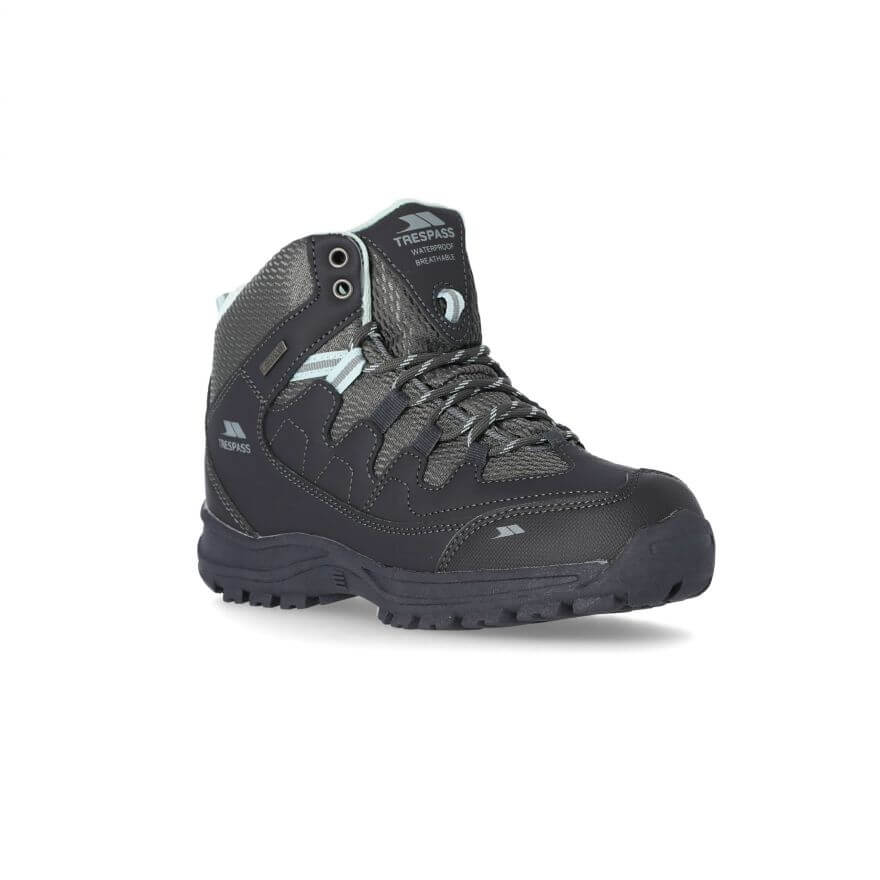 Trespass Mitzi Vandrestøvler Iron -   37