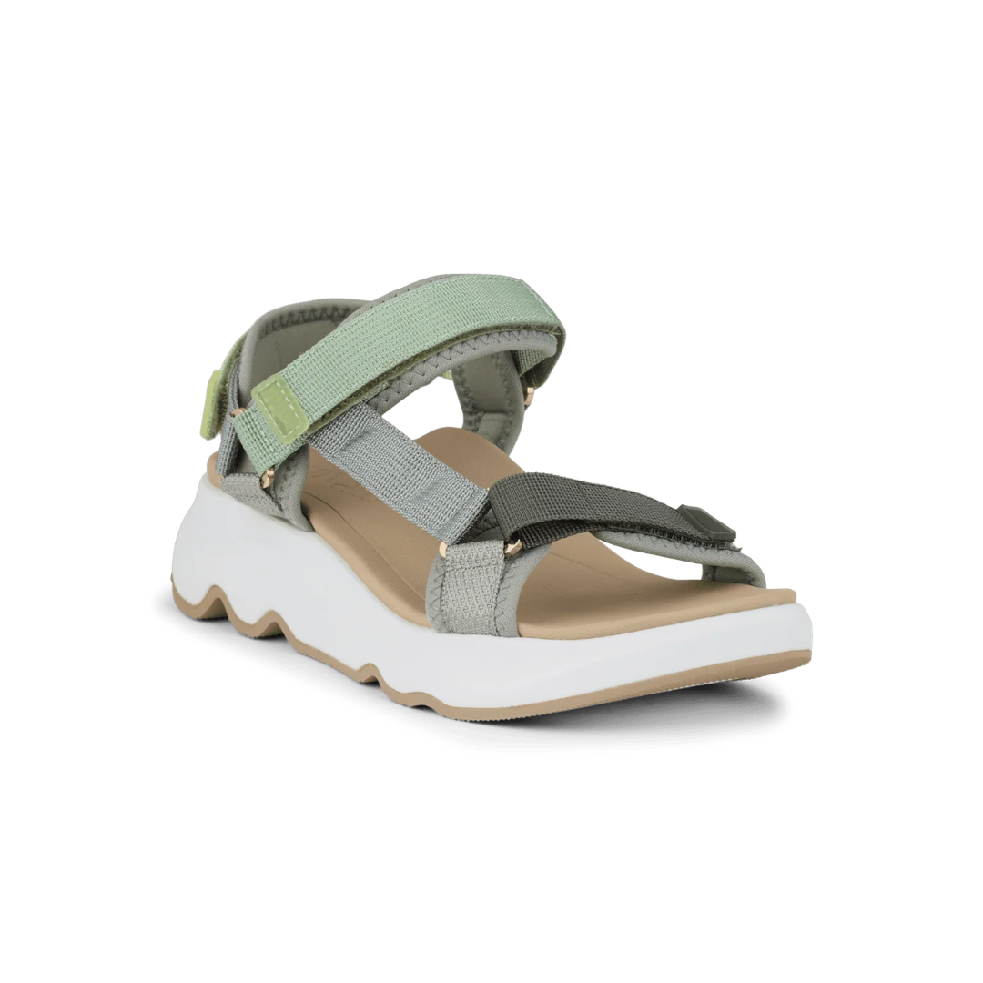 Venice Vaia Sandaler Dame - Blå|Khaki|Sage| Dame 36|37|38|39|40|
