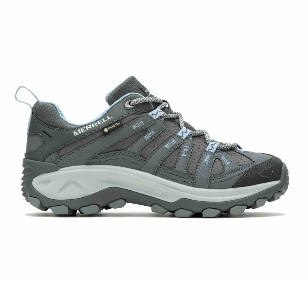 Vandresko Dame Merrell Claypool Sport Gtx Grå - Vandresko  37|38|39|40|41