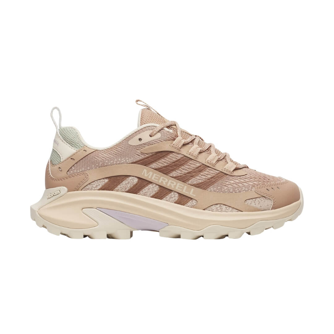 Vandresko Dame Merrell Moab Speed Beige - Vandresko  37|38|39|40|41|