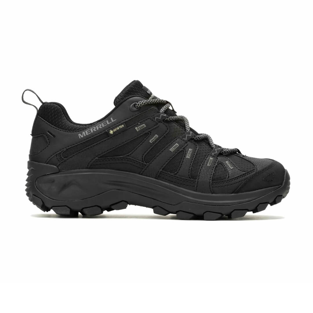 Vandresko Herre Merrell Claypool Sport Gtx Sort - Sort  42|43|44|45|46