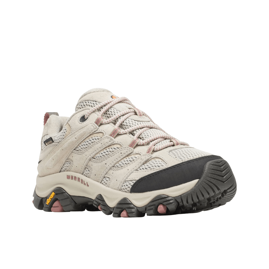 Vandresko Til Dame Merrell Moab Gtx Grå Str Tilbage - Vandresko  37