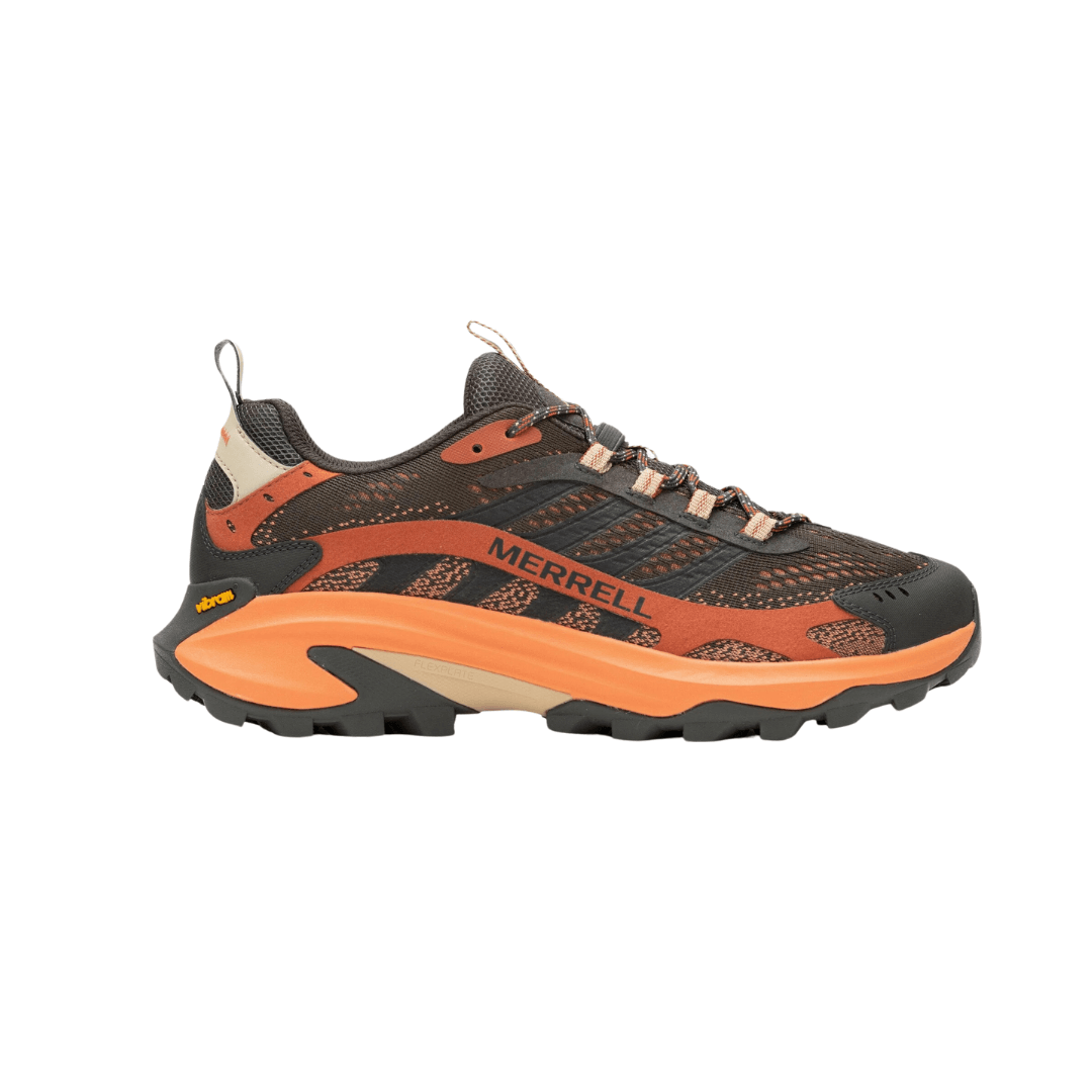 Vandresko Herre Merrell Moab Speed Beluga Tilbage - Vandresko  42