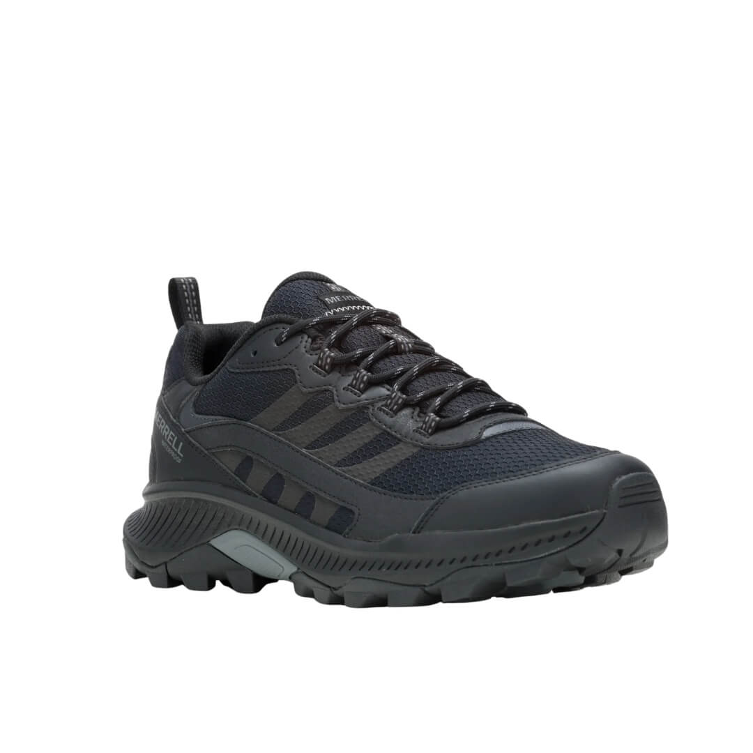 Vandresko Til Herre Merrell Speed Strike Sort - Sort  42|43|44|45|46|