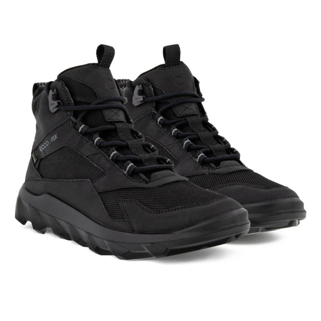 Vandrestøvler Dame Ecco Mid Cut Gtx -   36|37|38|39|40|