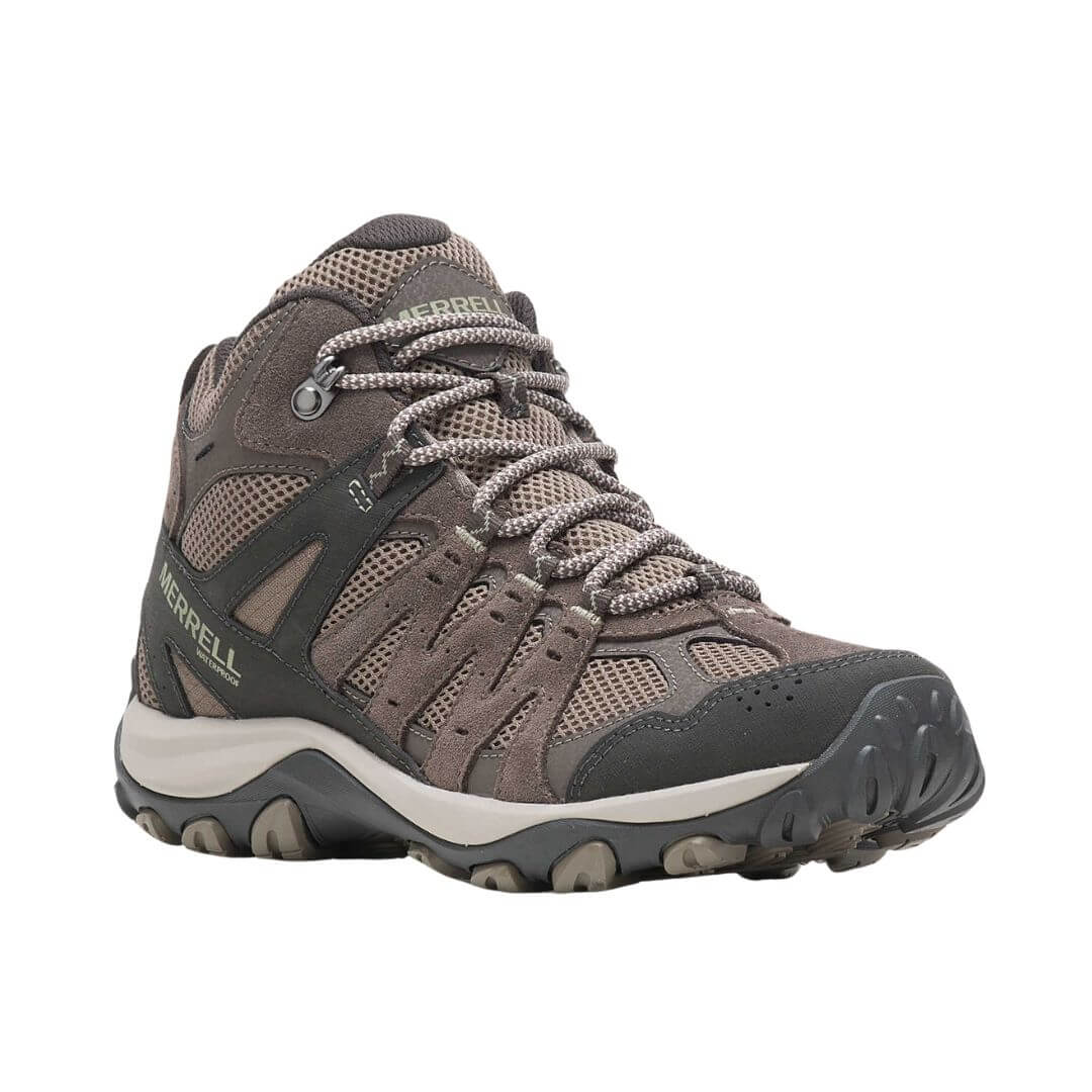 Vandrestøvler Til Dame Merrell Accentor Mid Brindle -   36|37|38|39|40|