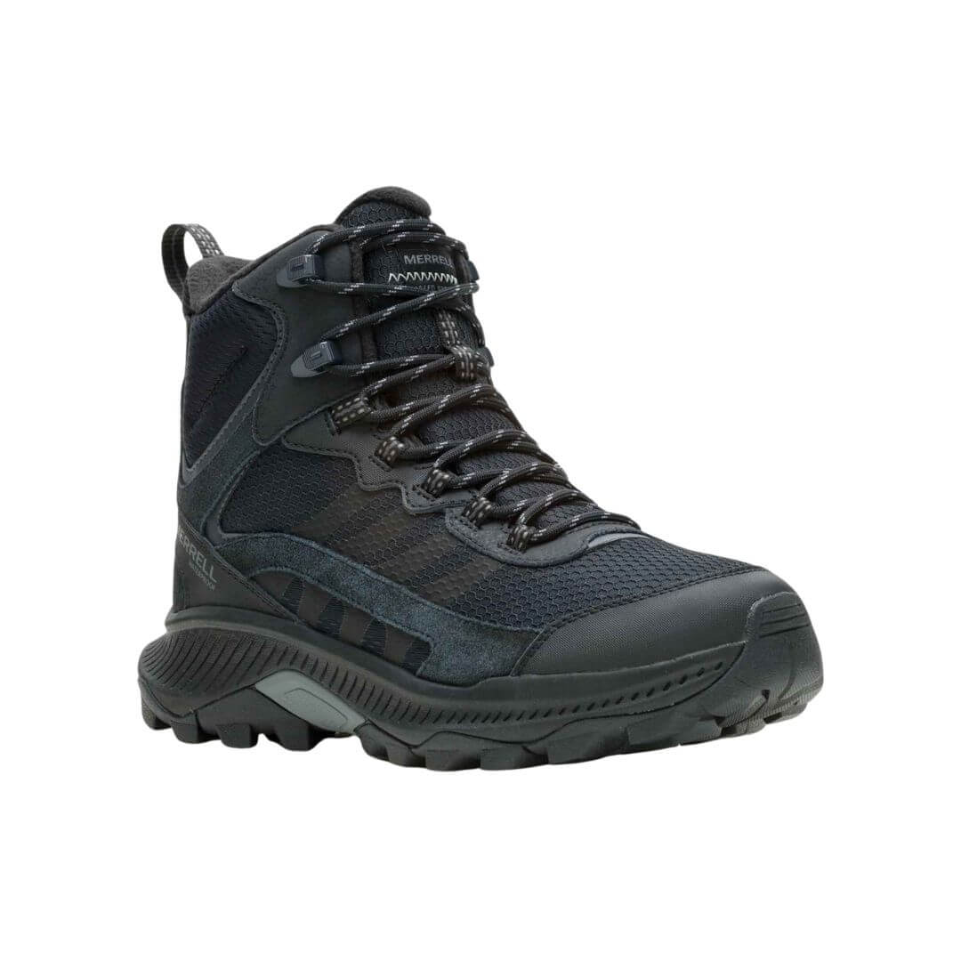 Vandrestøvler Til Dame Merrell Women Speed Strike Thermo Mid -   37|38|39|40|41