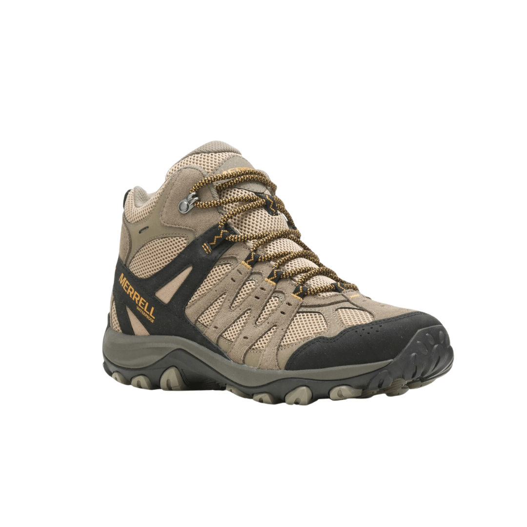 Vandrestøvler Til Herre Merrell Accentor Mid Pecan -   41|42|43|44|45|