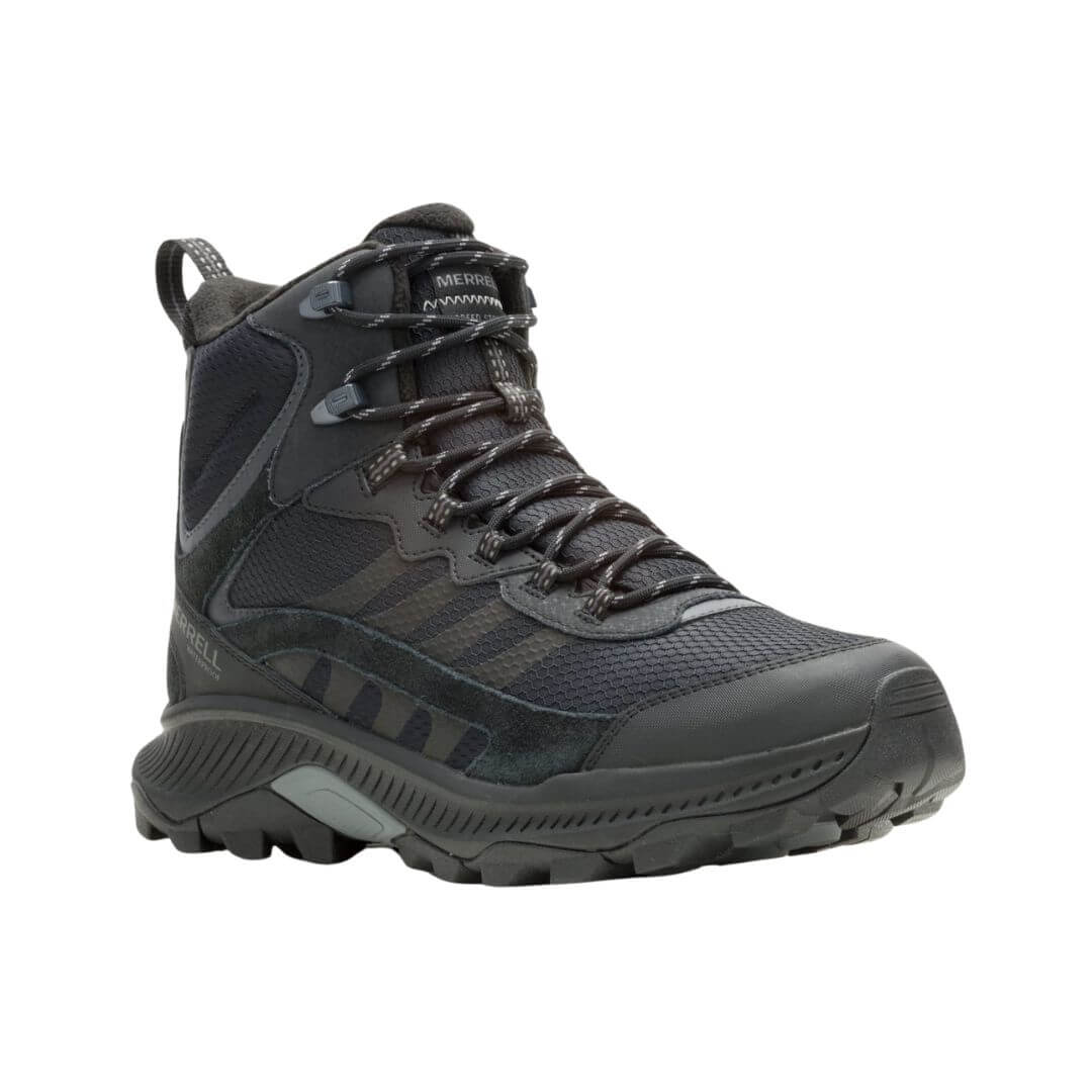 Vandrestøvler Til Herre Merrell Men Speed Strike Thermo Mid -   42|43|44|45|46