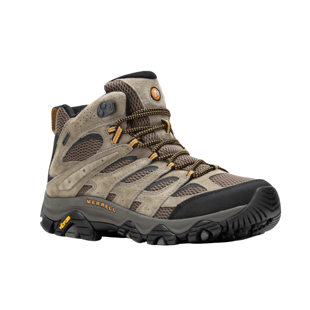 Vandrestøvler Til Herre Merrell Moab Mid Cut Gtx -   41|41.5|42|43|4