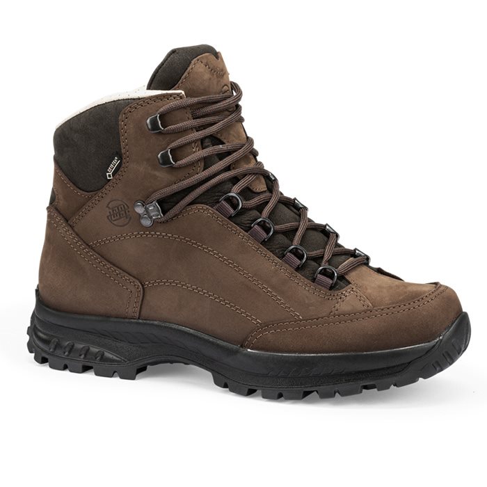Hanwag Alta Bunion Gtx Herre Mænd Brun Vandrestøvler - Brun  UK 11