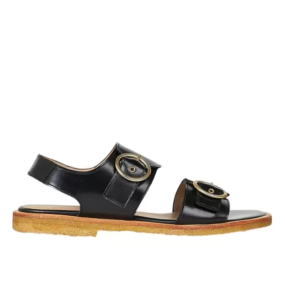 Angulus Sandal 5783 101 1835 - Sort Female 36,5