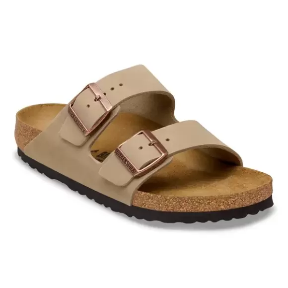 Birkenstock Arizona 352201 - TABACCO BROWN Male 45