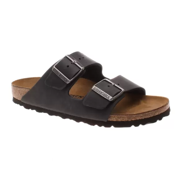 Birkenstock Arizona 370 552113 - Sort Female 38
