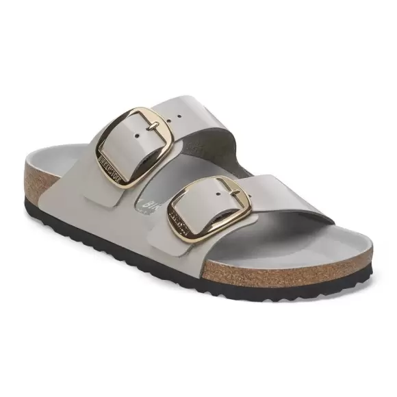 Birkenstock Arizona Big Buckle 1029391 - HIGH-SHINE STON Female 40