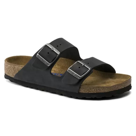 Birkenstock Arizona 0752481 - Sort Male 41