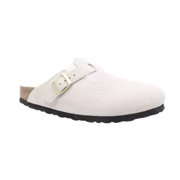 Birkenstock Boston 1026192 - Hvid Female 40