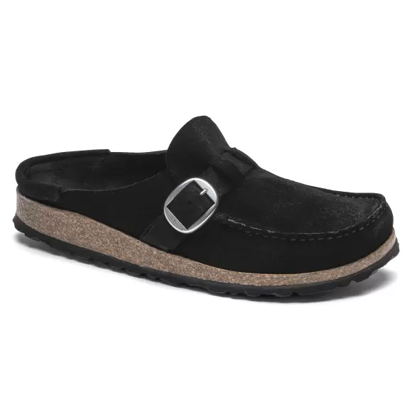 Birkenstock Buckley 1017826 - Sort Female 40