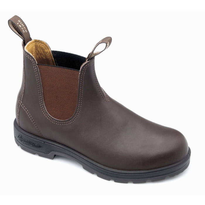 Blundstone Classic Comfort 550 Walnut Vandrestøvler -   45 / UK 10,5