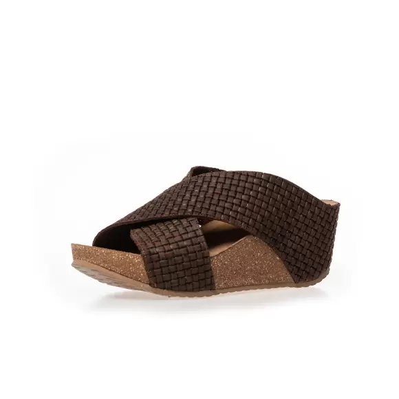 Copenhagen Shoes The Dance Cs8981 004 - DARK BROWN Female 37