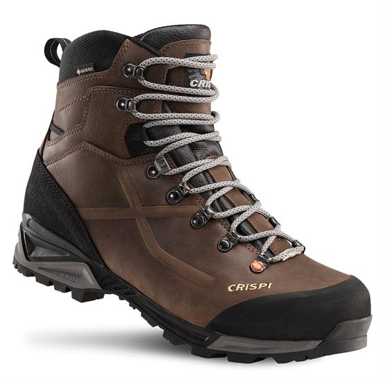 Crispi Valdres Pro Gtx Brown Grey -   36