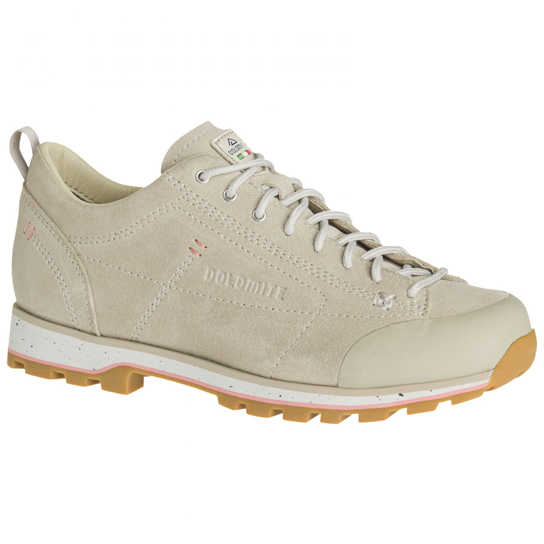 Dolomite Low Evo Hverdagssko Dame Beige - Beige Female 54