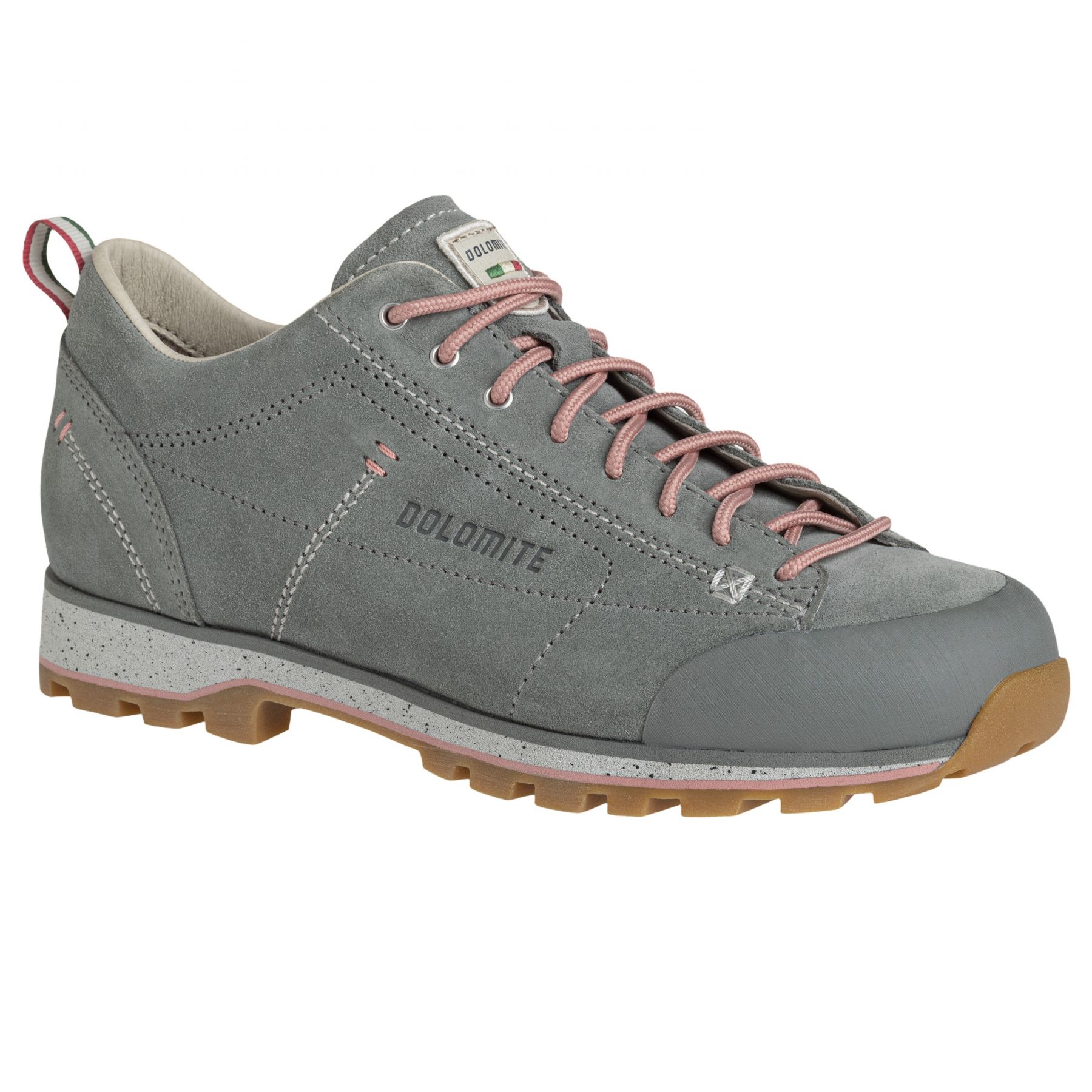 Dolomite Low Evo Sko Dame Grå - Grey Female 54