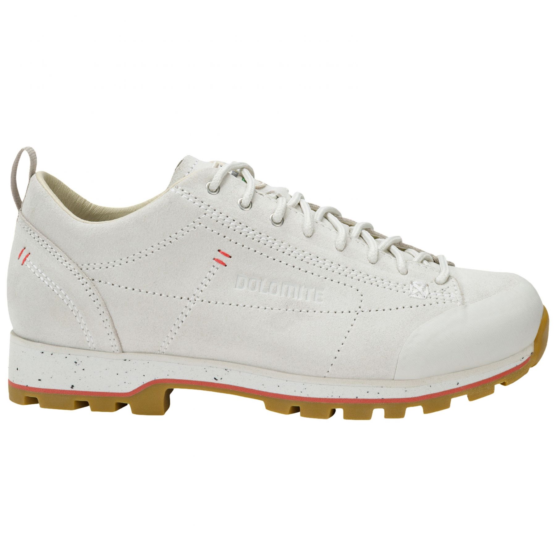 Dolomite Low Evo Sko Dame Hvid - Hvid Female 54