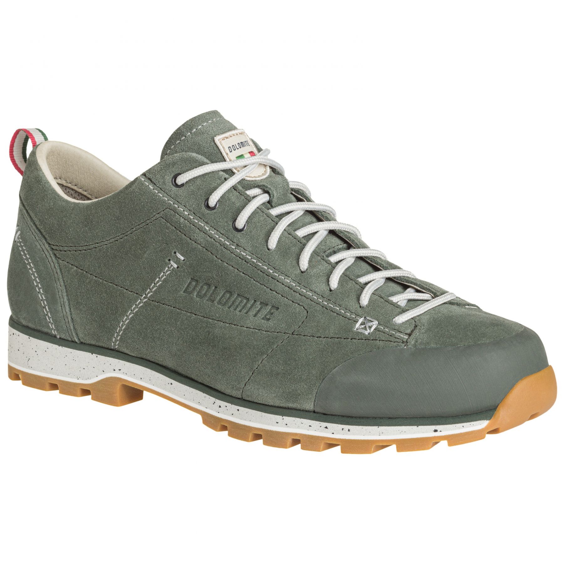 Dolomite Low Evo Sko Herre Grøn - Grøn Male 54