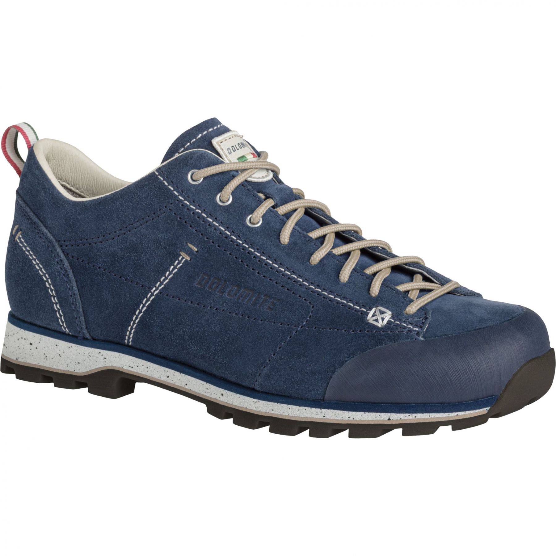 Dolomite Low Evo Sneakers Herre Blå - Blue Male 54