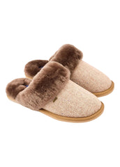 Dubarry Mullingar Women Mule Slippers -
