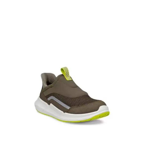 Ecco Biom Slip 710932 10543 - TARMAC Unisex 32