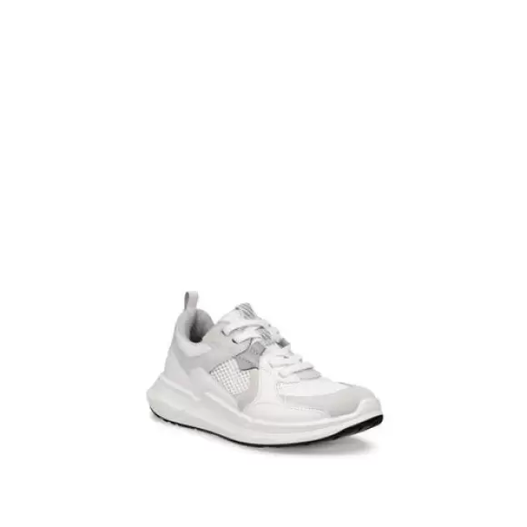 Ecco Biom Tex Lea 710873 57019 - Hvid Unisex 37