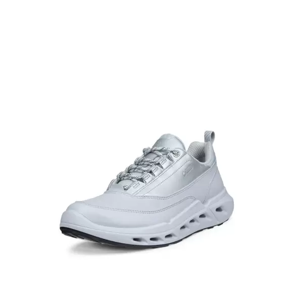 Ecco Biom 720 Lea Gtxs 85030361795 - CONCRETE/PU Female 41