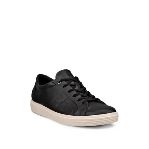 Ecco Classic Sneaker 218613 01001 - Sort Female 36