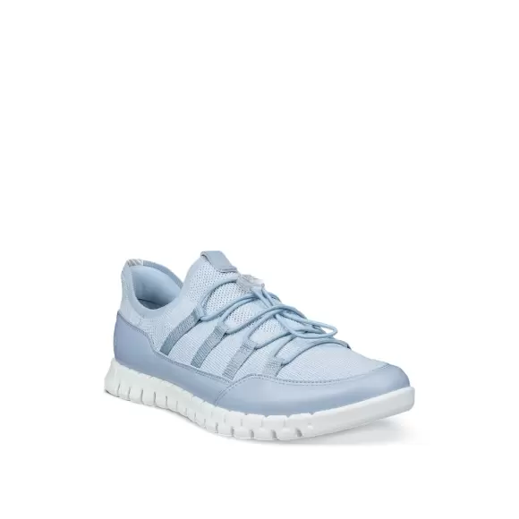 Ecco Gruuv Lite Tex Sneaker 246303 61528 - DUSTY BLUE/ Female 41