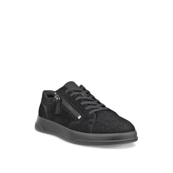 Ecco Move Zip Lace Sneaker 223813 50472 - Sort Female 40
