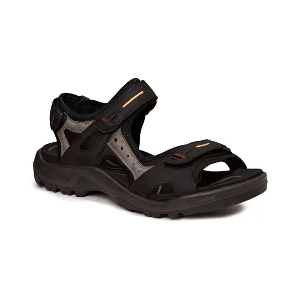 Ecco Offroad 069564 50034 - Sort Male 40