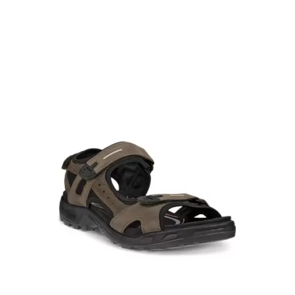 Ecco Offroad Mens Sports Sandal 069564 55894 - TARMAC/TARM Male 47