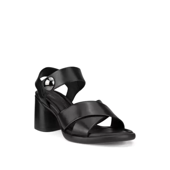 Ecco Sculp Lx55 Open Lea 222893 01001 - Sort Female 41
