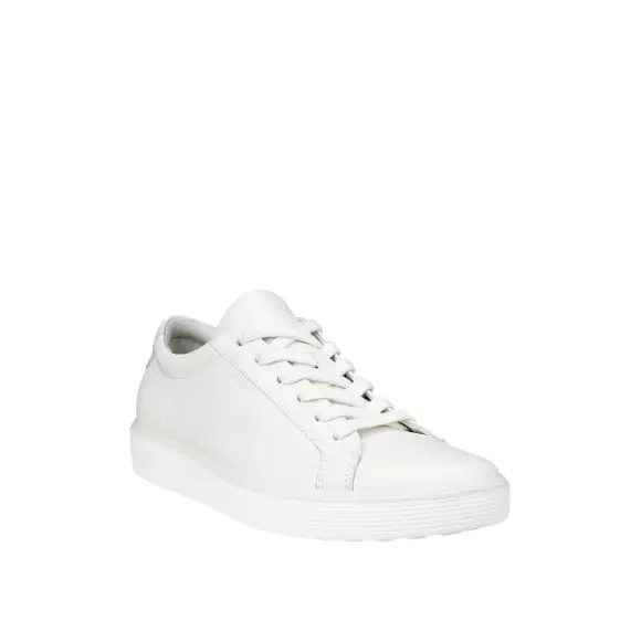 Ecco Soft 219203 01007 - Hvid Female 36