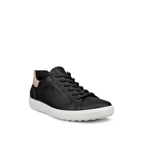 Ecco Soft Easy Slip Lace 470843 51310 - Sort Female 40