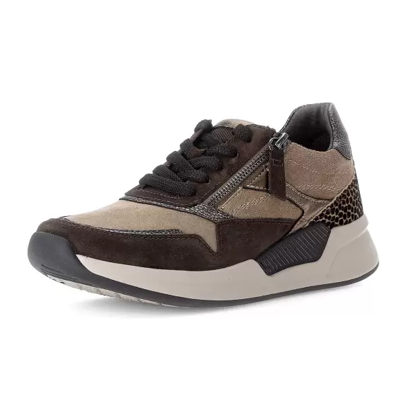 Gabor Rollingsoft 957 - BROWN/BRONZ Female 36,5