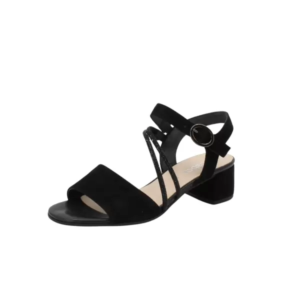 Gabor Samtchevr Strass 771 - SCHWARZ Female 41