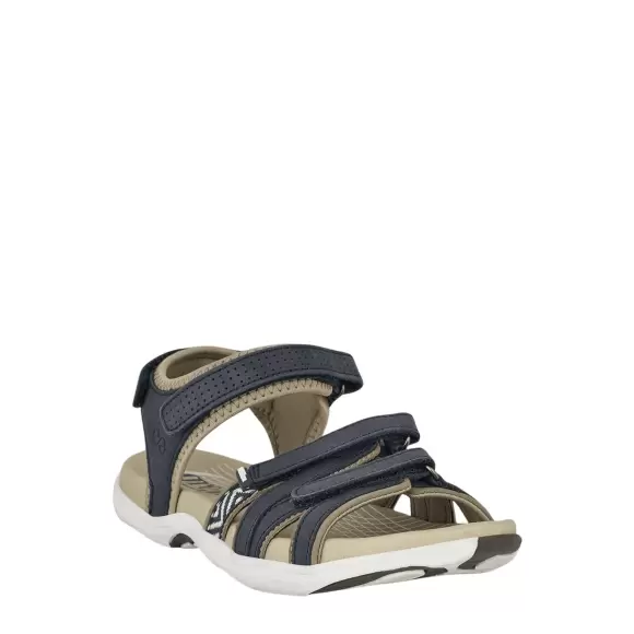 Green Comfort Corsica Slim Velcro Straps 421020q30 012 - Grøn Female 36