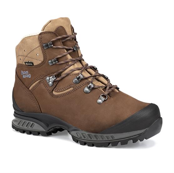 Hanwag Tatra Bunion Gtx Mens Earth Brown -   43