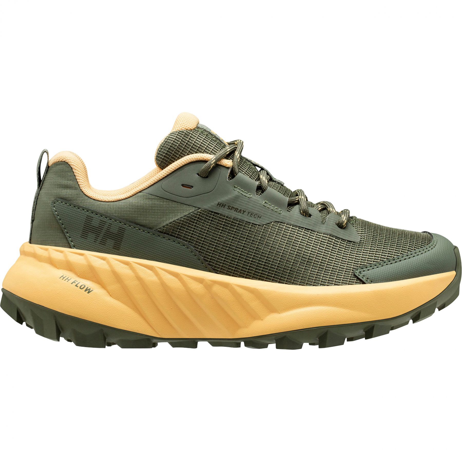 Helly Hansen Awe Hiker Dwr Vandresko Dame Grøn - Grøn Female EU38 2/3 / UK5,