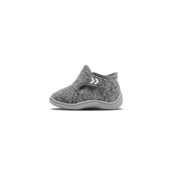 Hummel Wool Slipper Infant 210381 1100 - ALLOY Unisex 21