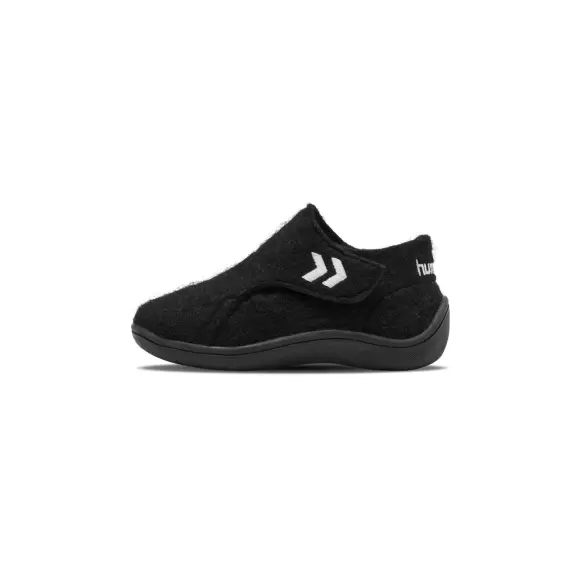Hummel Wool Slipper Infant 210381 2001 - Sort Unisex 24